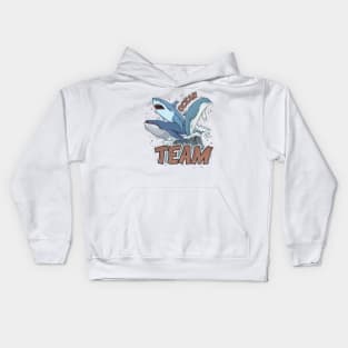 Ocean Team Kids Hoodie